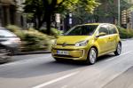 Volkswagen e-up! (Honey Yellow) 2019 года (WW)